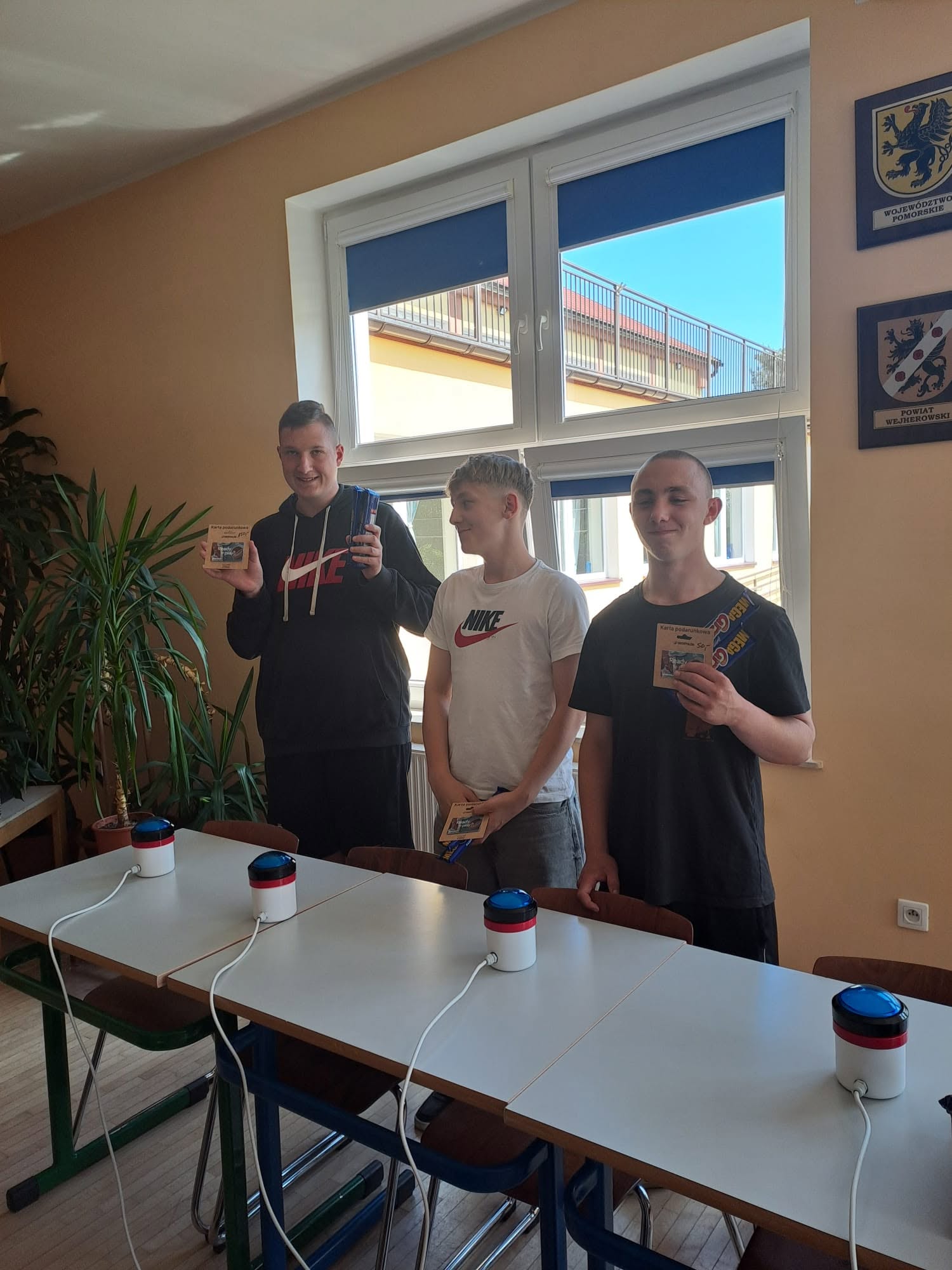 Konkurs 1 z 10 w Szkole Salezjańskiej - zdjęcie 1