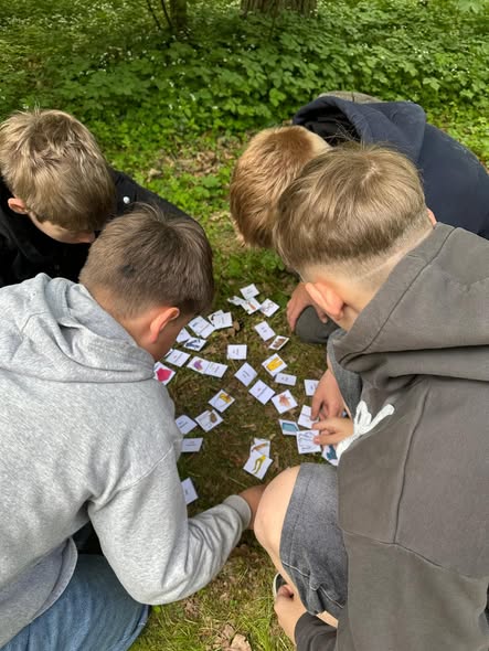 Piknikowe stacje zadaniowe z okazji Dnia Dziecka - zdjęcie 6